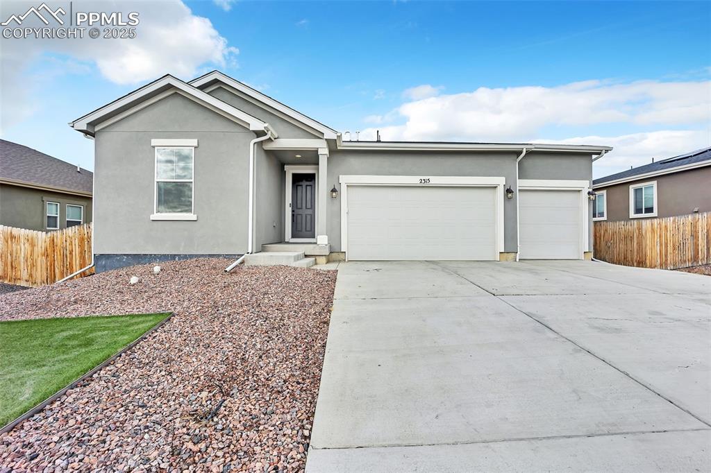 2315 Sunrise Ln., Pueblo, CO 81008