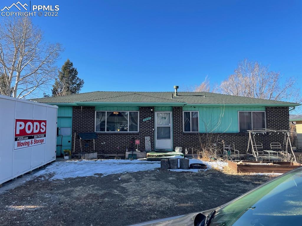 3837 Pearl Dr., Colorado Springs, CO 80918