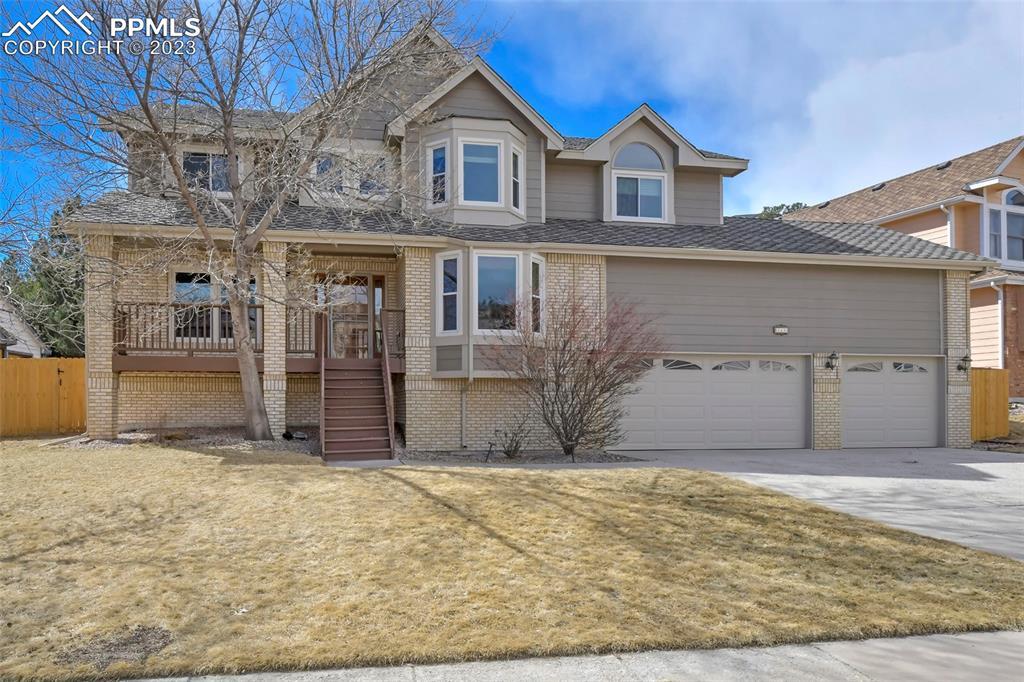 945 Carlson Dr., Colorado Springs, CO 80919