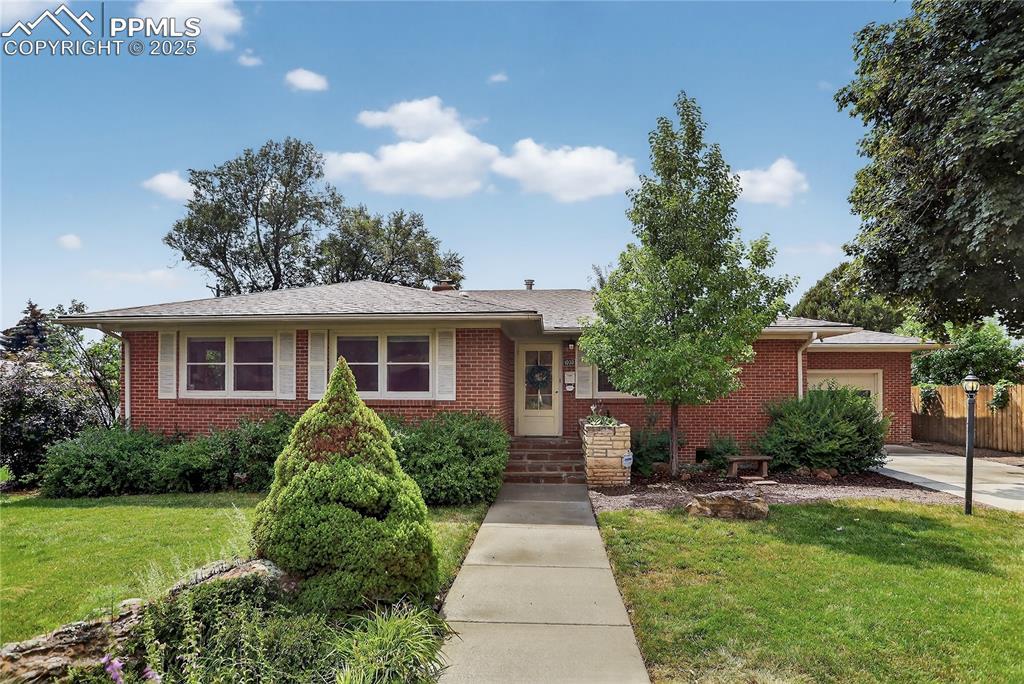1028 N Logan Ave., Colorado Springs, CO 80909
