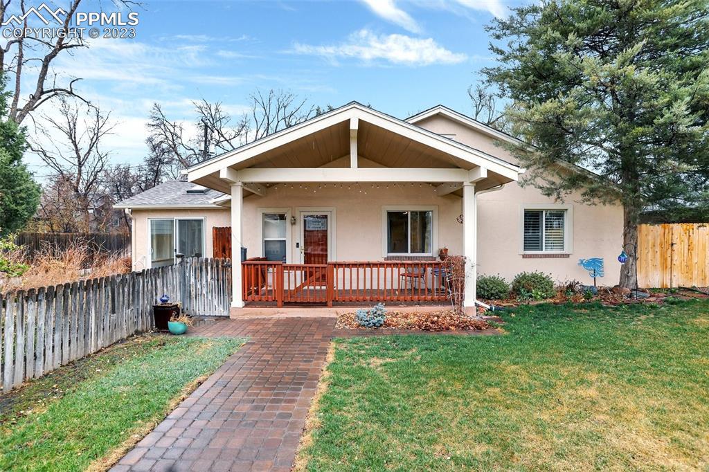 1824 N Franklin St., Colorado Springs, CO 80907