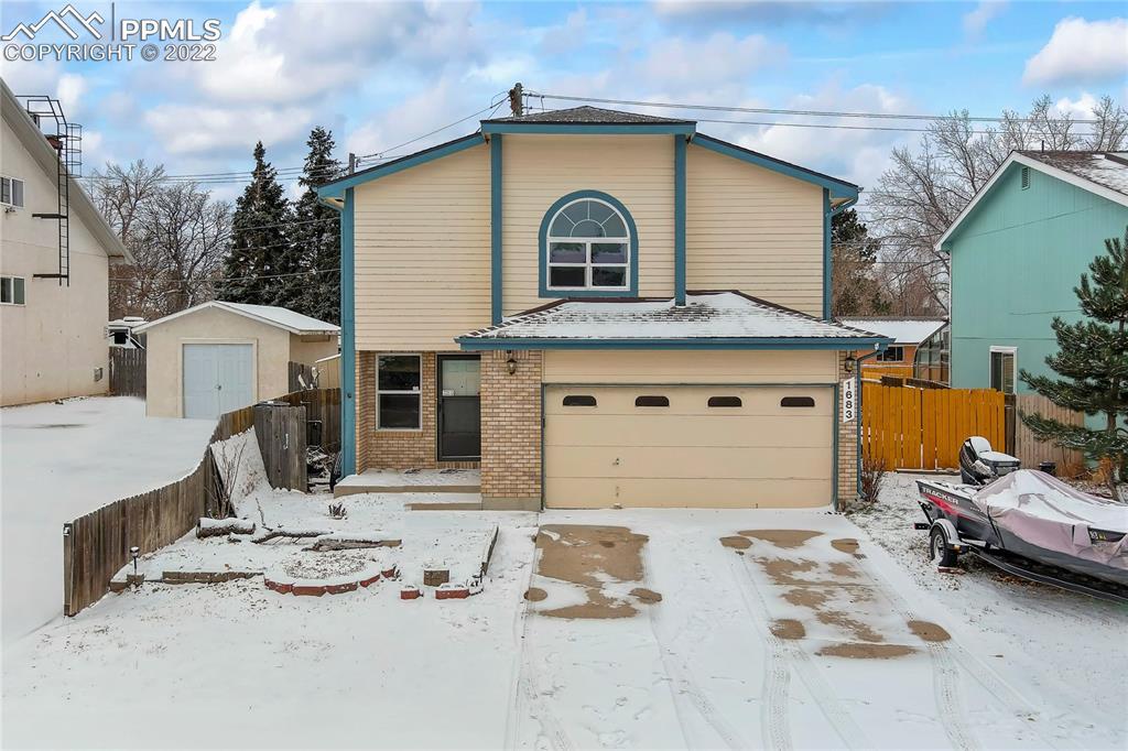 1683 4th St., Colorado Springs, CO 80907