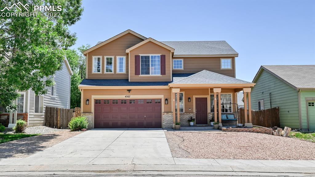 4507 Gunbarrel Dr., Colorado Springs, CO 80925