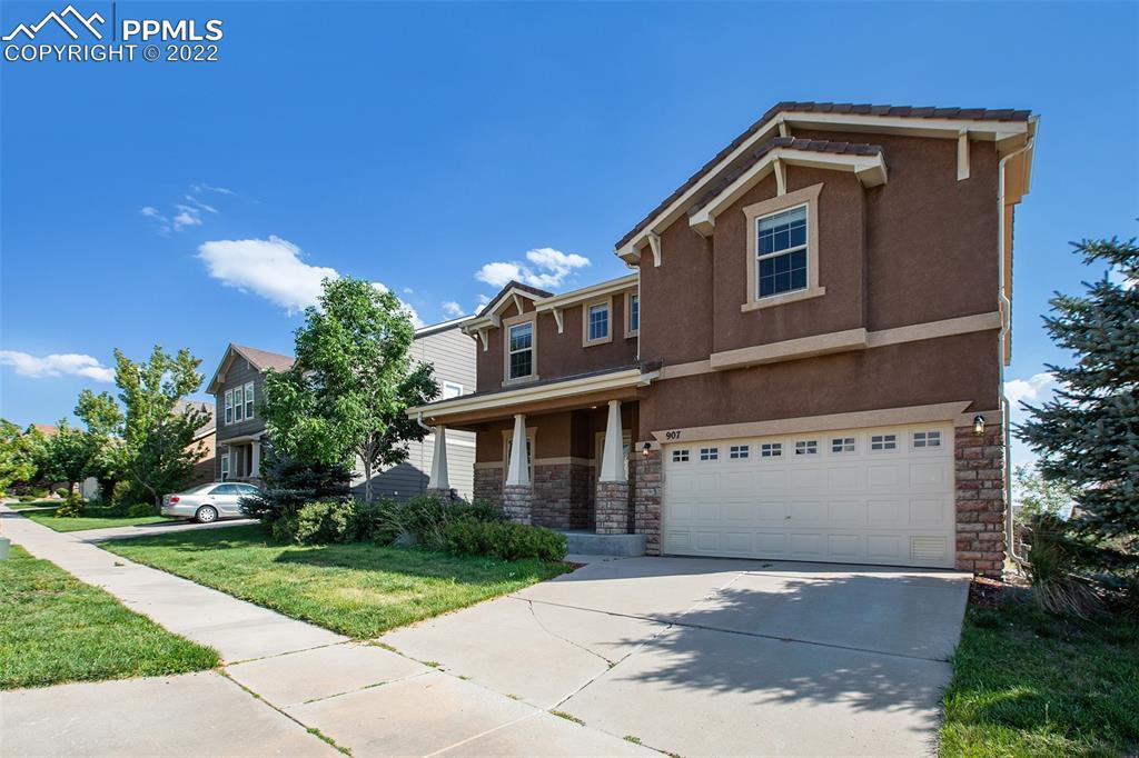 907 Spectrum Loop, Colorado Springs, CO 80921