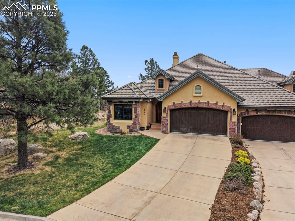 4445 Governors Point, Colorado Springs, CO 80906