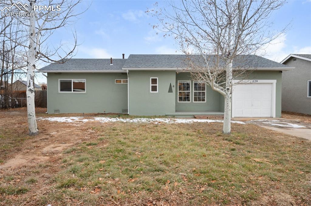 129 Norman Dr., Colorado Springs, CO 80911
