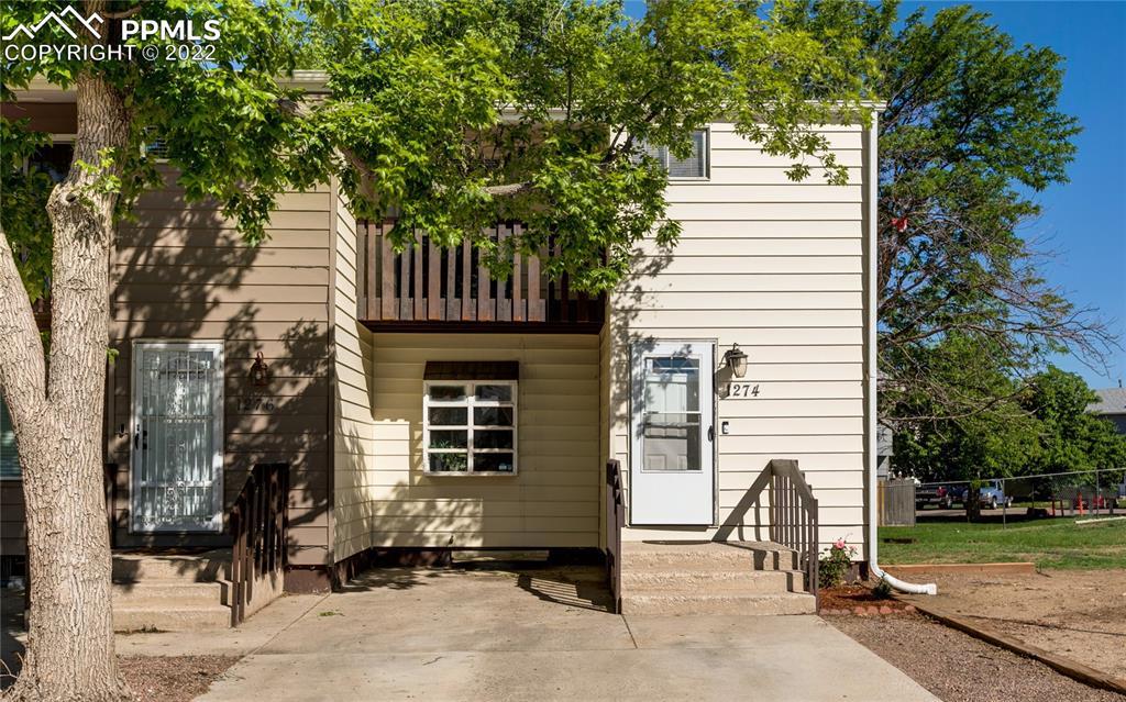 1274 Cree Dr., Colorado Springs, CO 80915