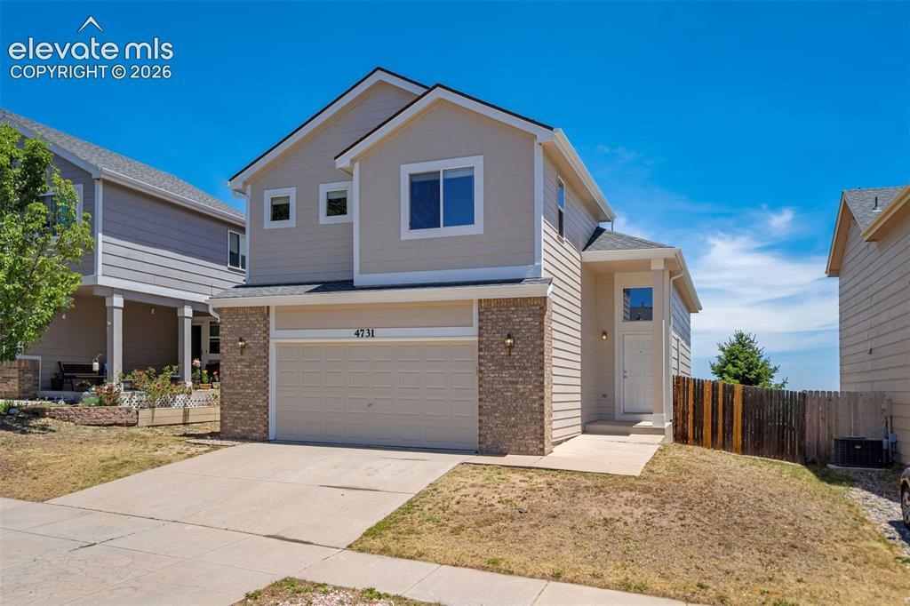 4731 Saddle Ridge Dr., Colorado Springs, CO 80922