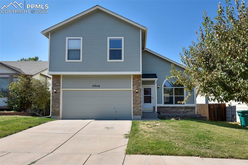 5946 Corinth Dr., Colorado Springs, CO 80923