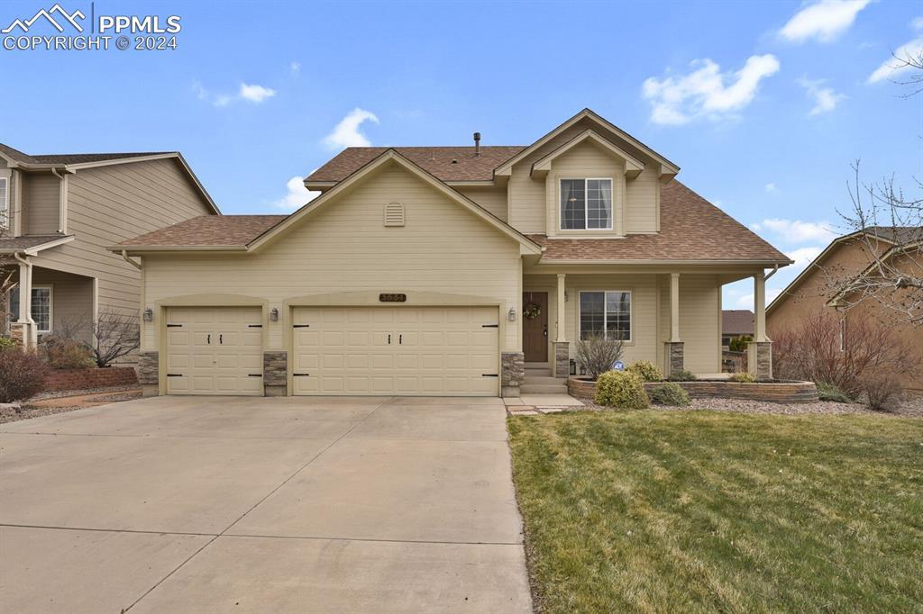 3531 Red Baron Dr., Colorado Springs, CO 80911