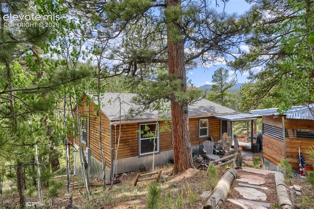 226 Hall Rd., Bailey, CO 80421