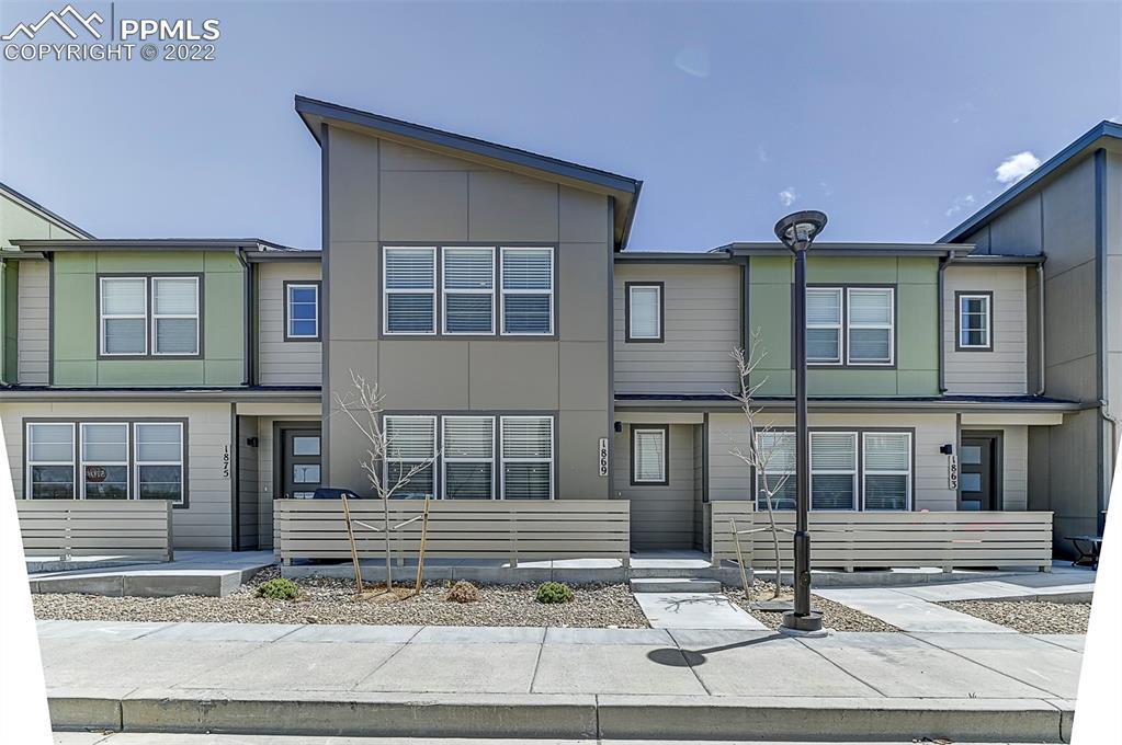 1869 Spring Water Point, Colorado Springs, CO 80908