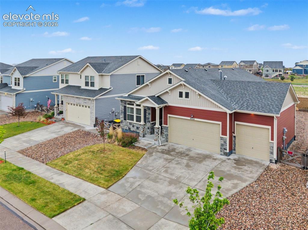 6962 Fauna Glen Dr., Colorado Springs, CO 80927
