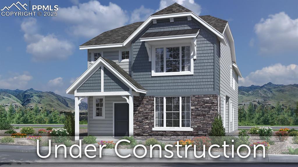 9238 Kurie Mine Ln., Colorado Springs, CO 80908