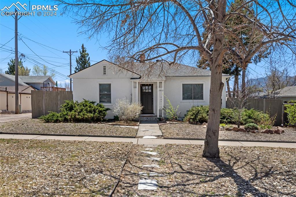 1511 E Dale St., Colorado Springs, CO 80909