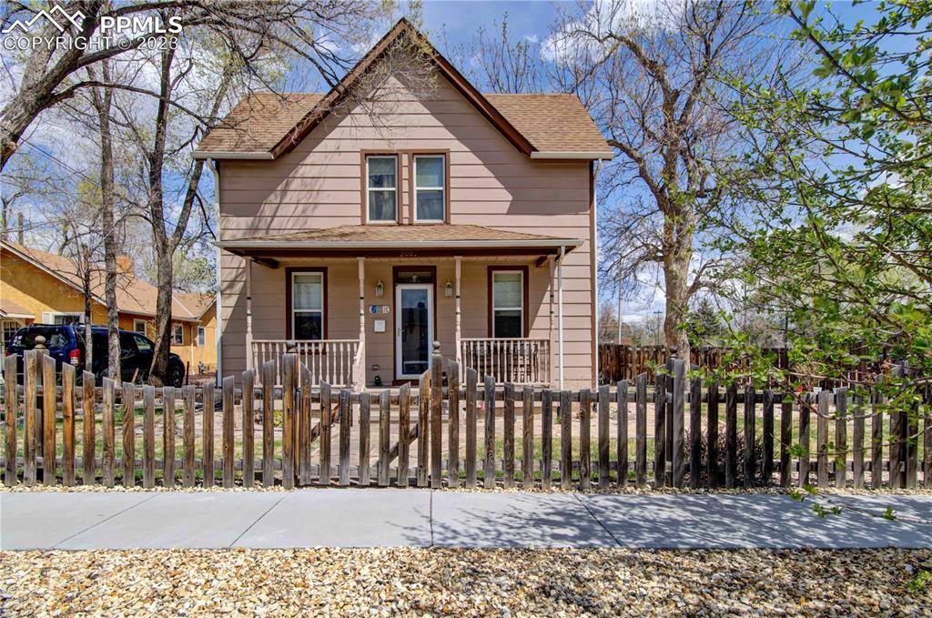 2001 N Weber St., Colorado Springs, CO 80907