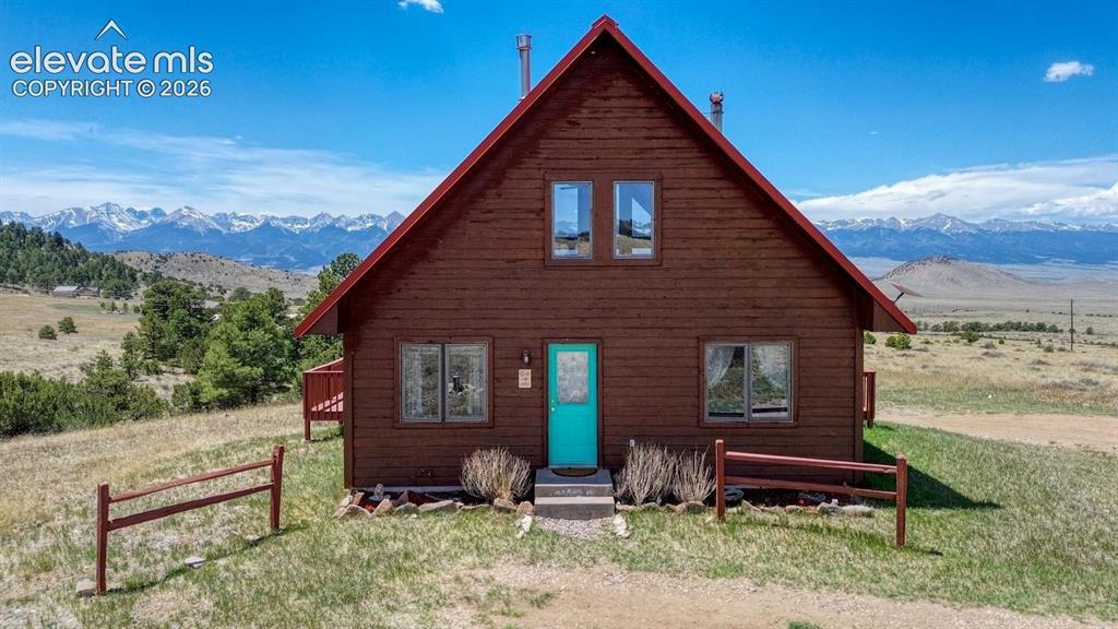 489 Excelsior Rd., Westcliffe, CO 81252