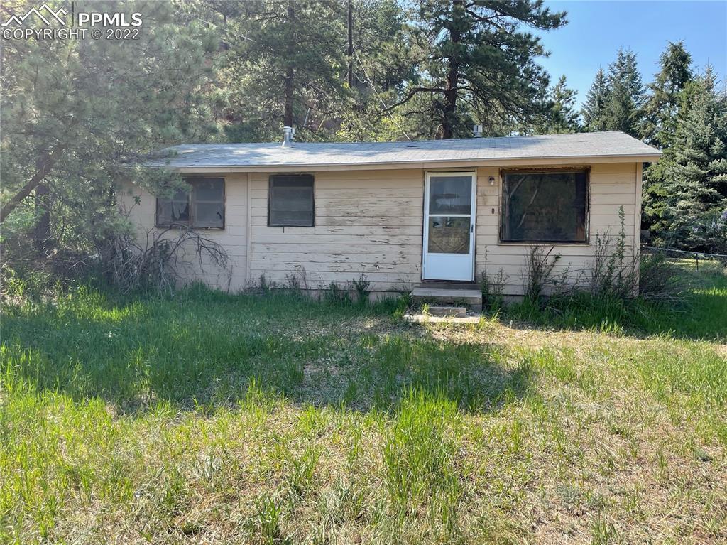 10855 Ute Pass Ave., Green Mountain Falls, CO 80819