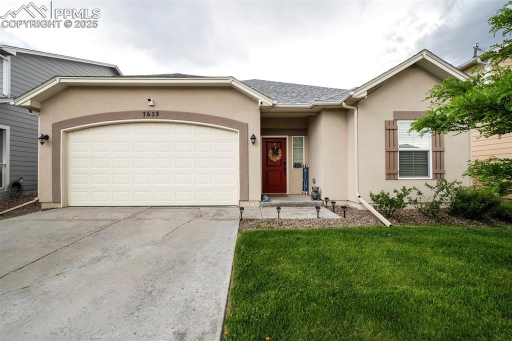 7653 Sioux Cir., Colorado Springs, CO 80915