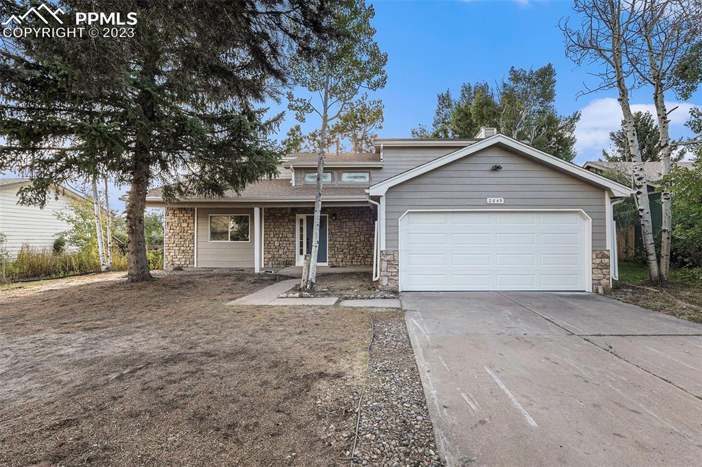 2845 Roundtop Dr., Colorado Springs, CO 80918