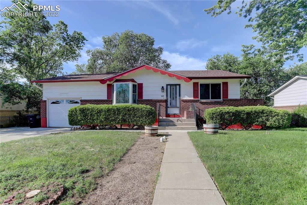 109 Catalina Pl., Colorado Springs, CO 80906