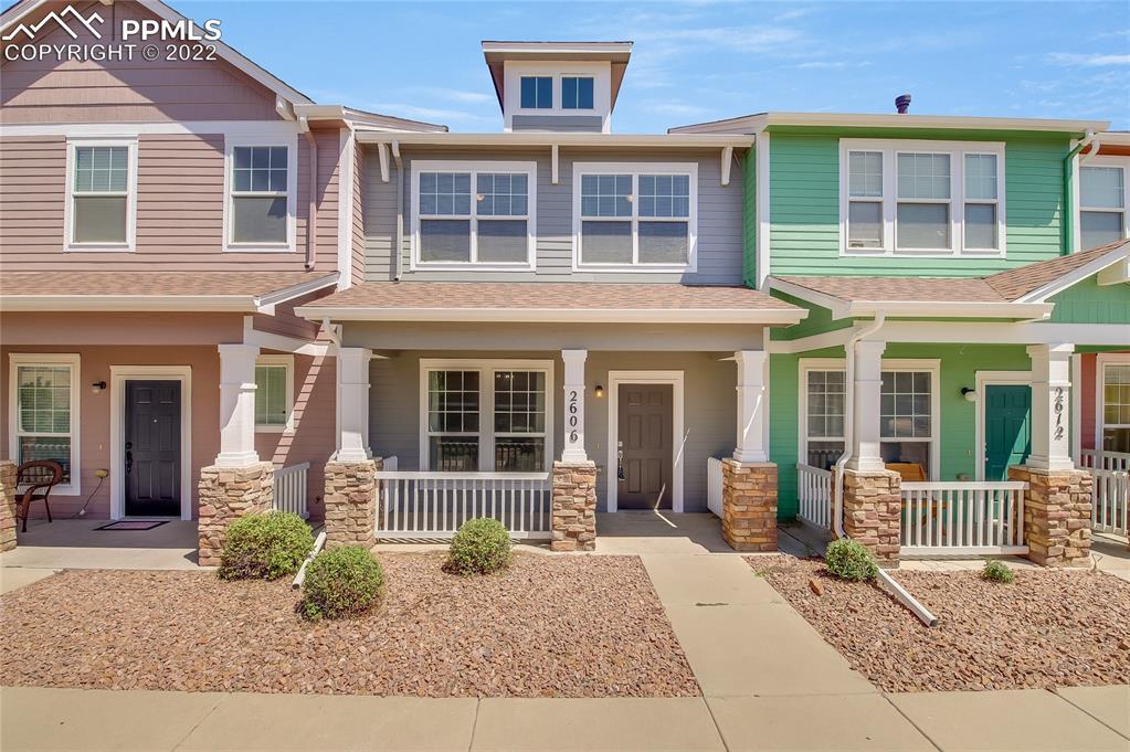 2606 Shannara Grove, Colorado Springs, CO 80951