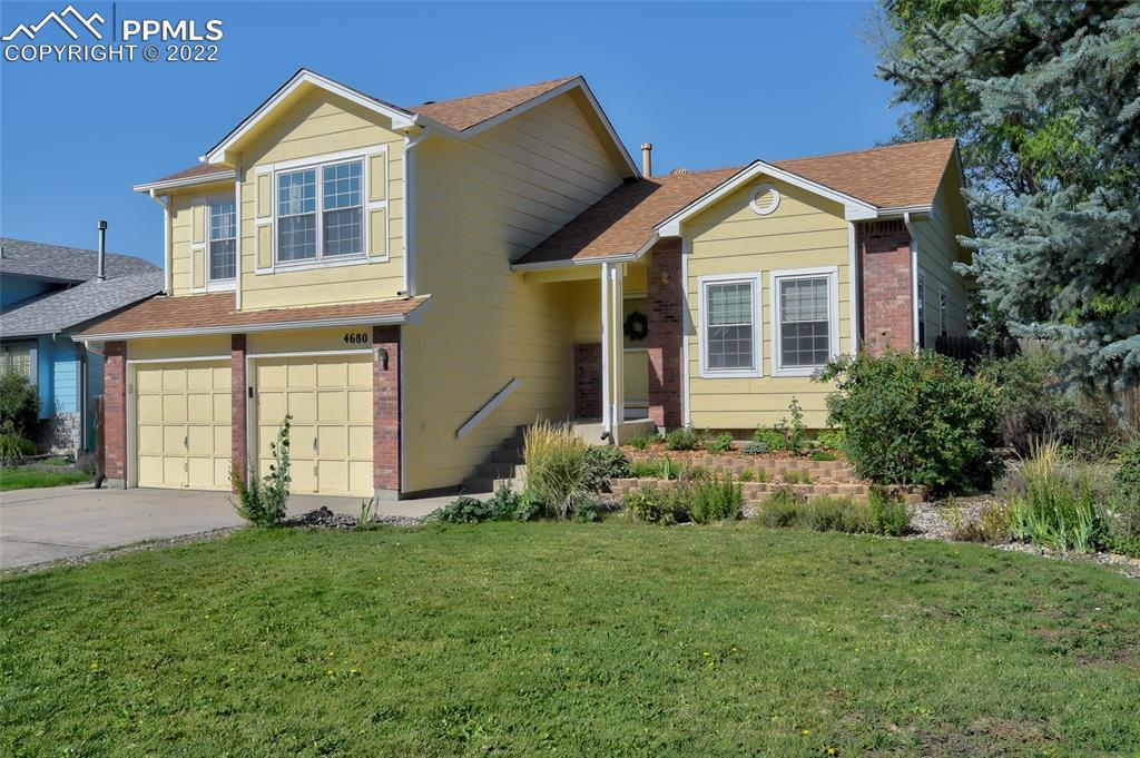 4680 Dapple Grey Ln., Colorado Springs, CO 80922