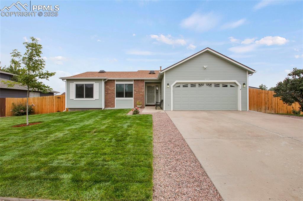 480 Athens Dr., Colorado Springs, CO 80911