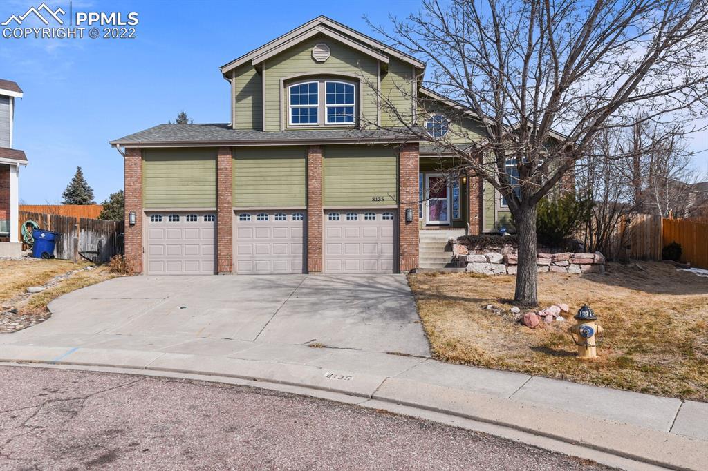 8135 Portsmouth Ct., Colorado Springs, CO 80920