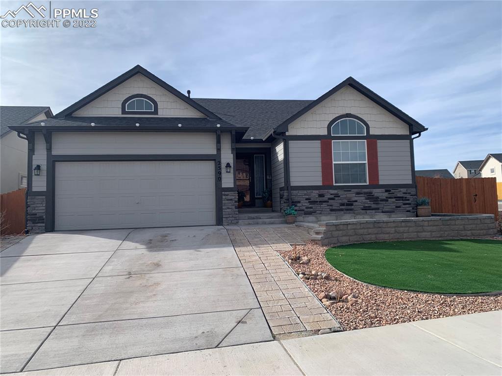 2590 Horsemanship Ct., Colorado Springs, CO 80922