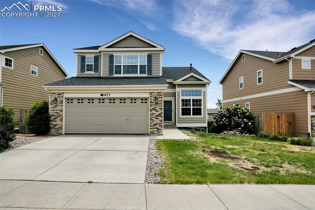 4473 Crow Creek Dr., Colorado Springs, CO 80922