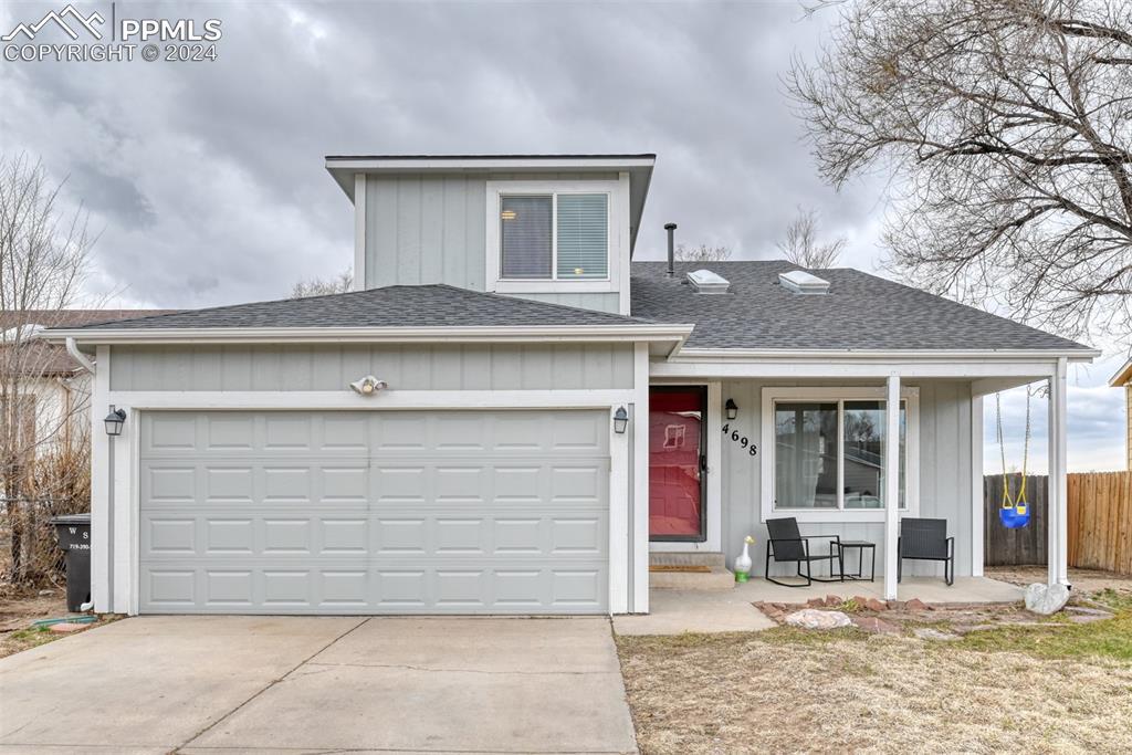 4698 Cassidy St., Colorado Springs, CO 80911