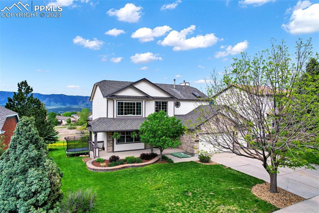 15550 Desiree Dr., Colorado Springs, CO 80921