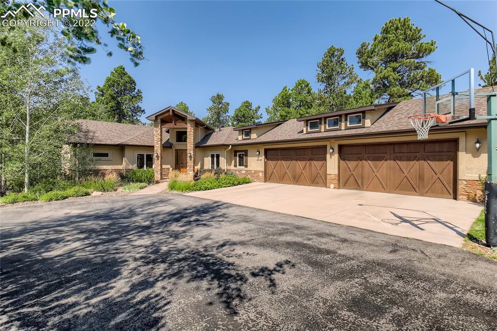 4420 Foxchase Way, Colorado Springs, CO 80908