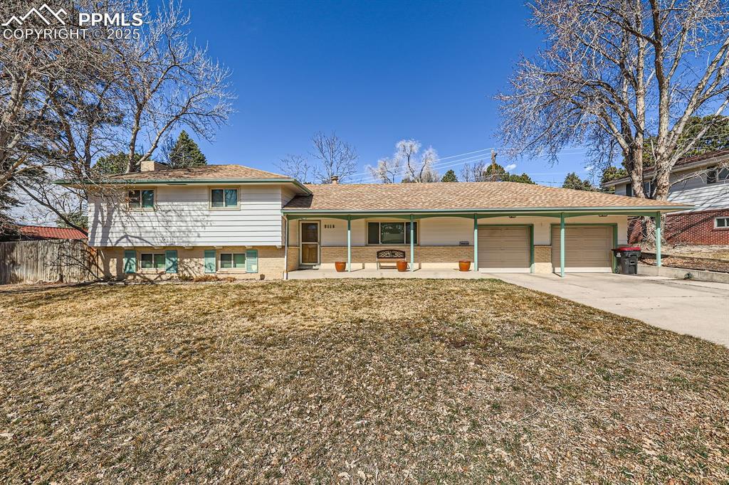 3118 Drakestone Dr., Colorado Springs, CO 80909