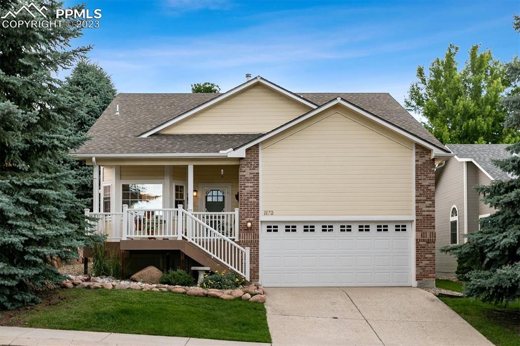 1170 Bison Ridge Dr., Colorado Springs, CO 80919