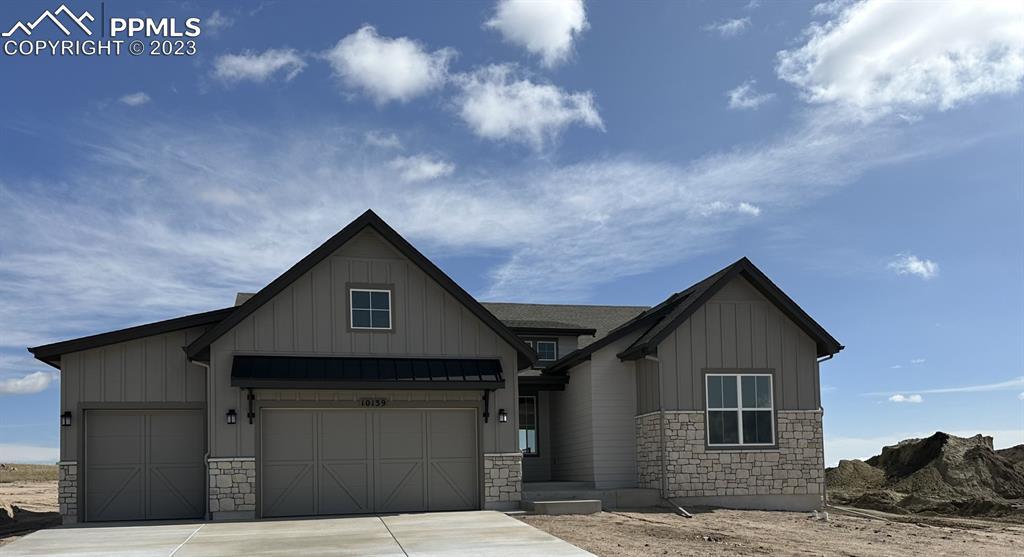 10139 Owl Perch Loop, Colorado Springs, CO 80908