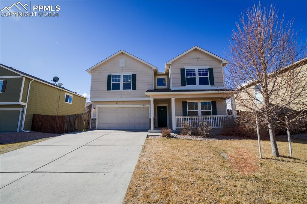 3784 Winter Sun Dr., Colorado Springs, CO 80925