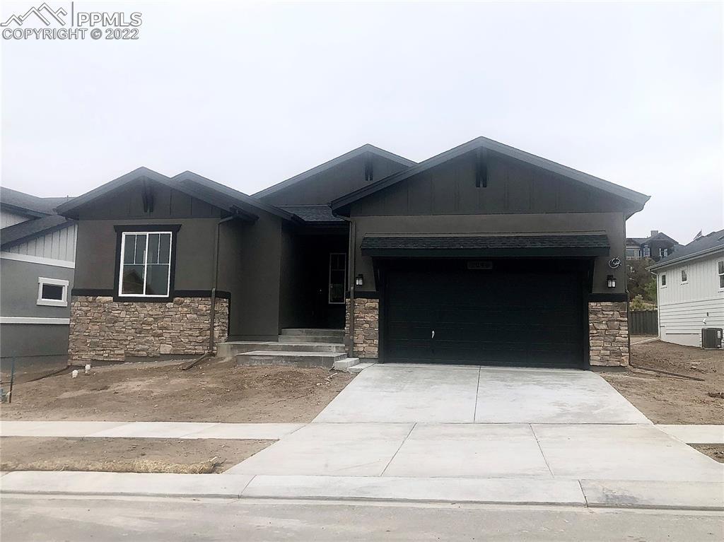 1046 Charismatic Way, Colorado Springs, CO 80921