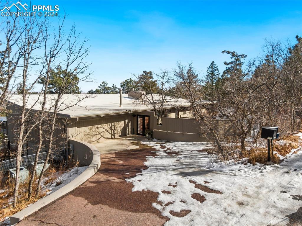 25 Sanford Rd., Colorado Springs, CO 80906