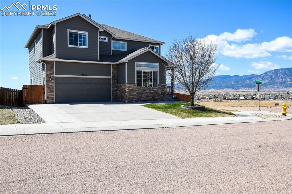 5915 Dancing Sun Way, Colorado Springs, CO 80911