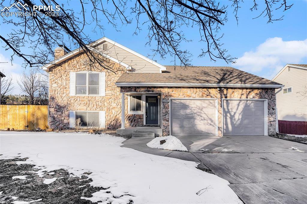 1250 Dancing Horse Dr., Colorado Springs, CO 80919