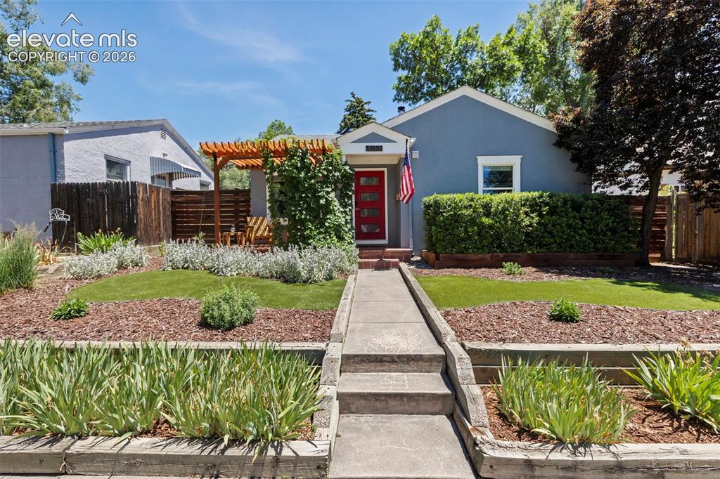 1013 N Arcadia St., Colorado Springs, CO 80903