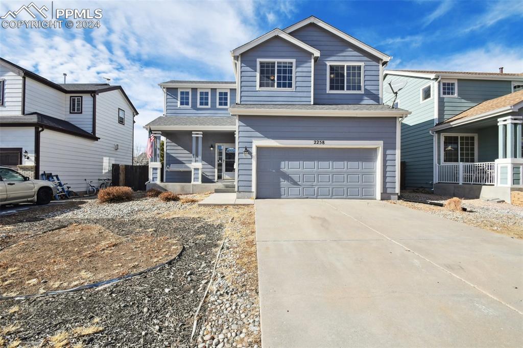 2258 Woodpark Dr., Colorado Springs, CO 80951