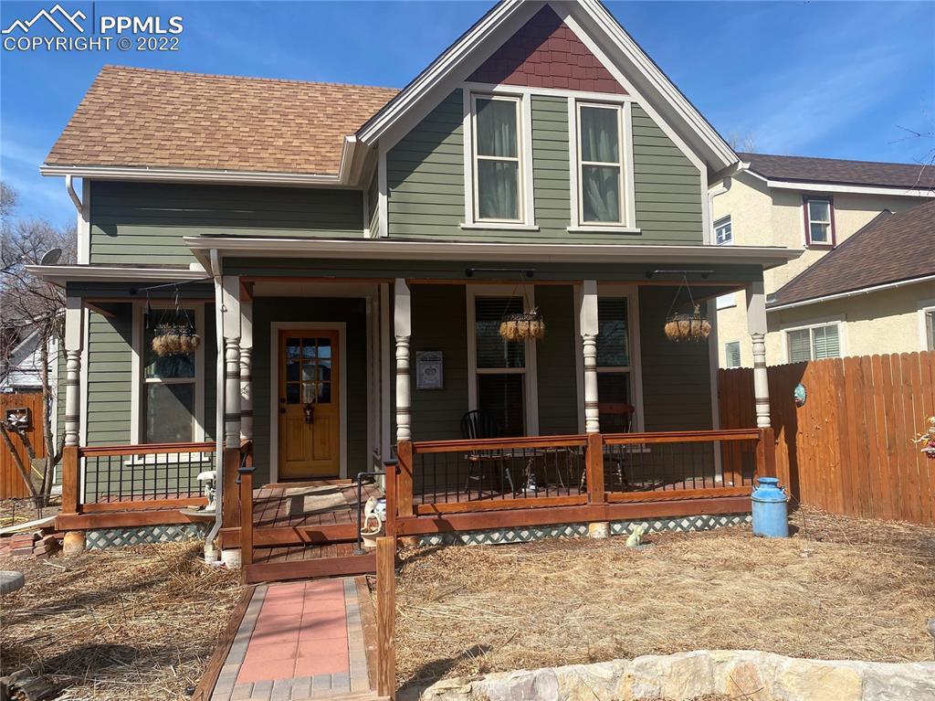 610 N Spruce St., Colorado Springs, CO 80905