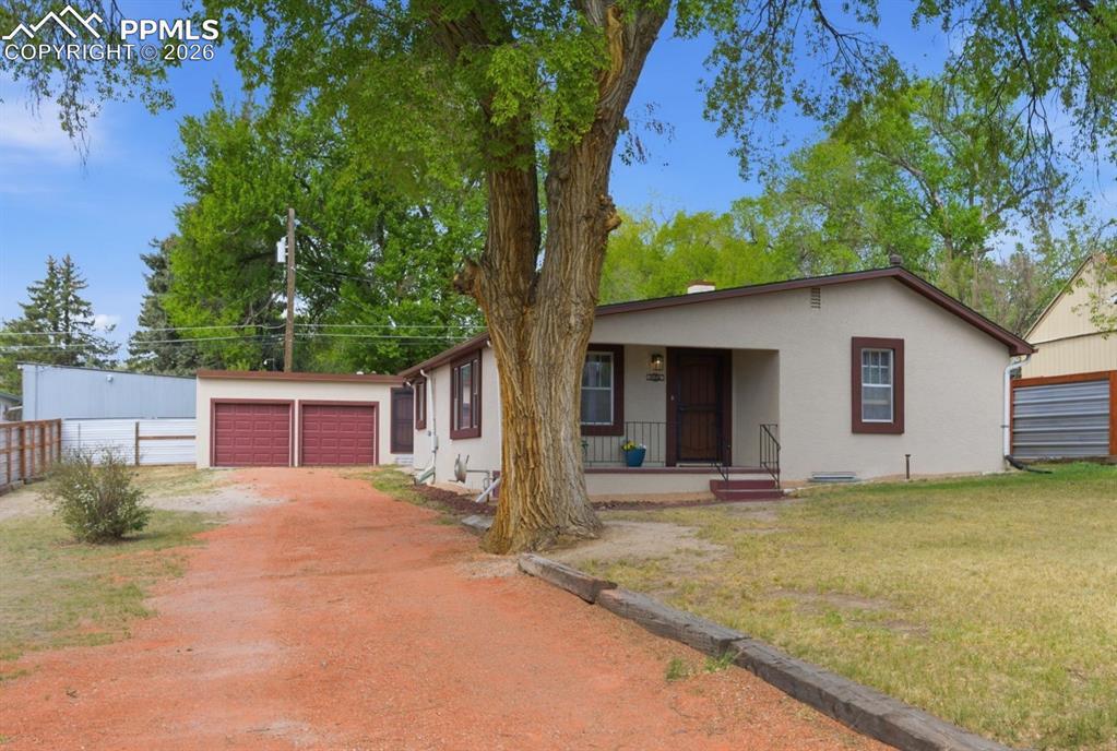 1126 Mcarthur Ave., Colorado Springs, CO 80909