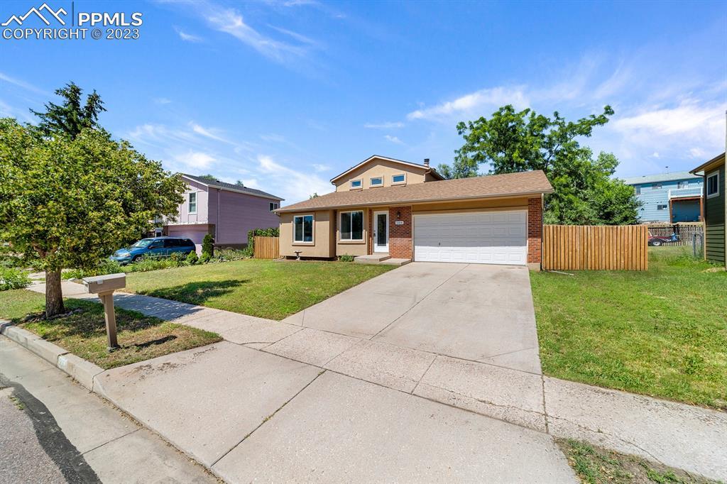 5064 Cita Dr., Colorado Springs, CO 80916