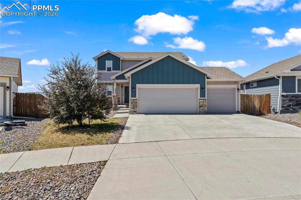 2954 Loot Dr., Colorado Springs, CO 80939