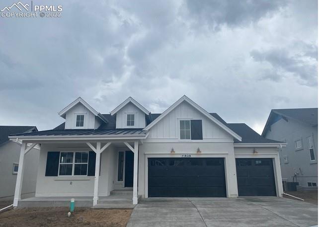 11638 Silver Charm Way, Colorado Springs, CO 80921