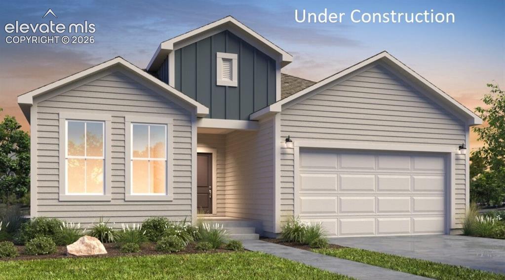 9148 Lanceleaf Dr., Colorado Springs, CO 80925